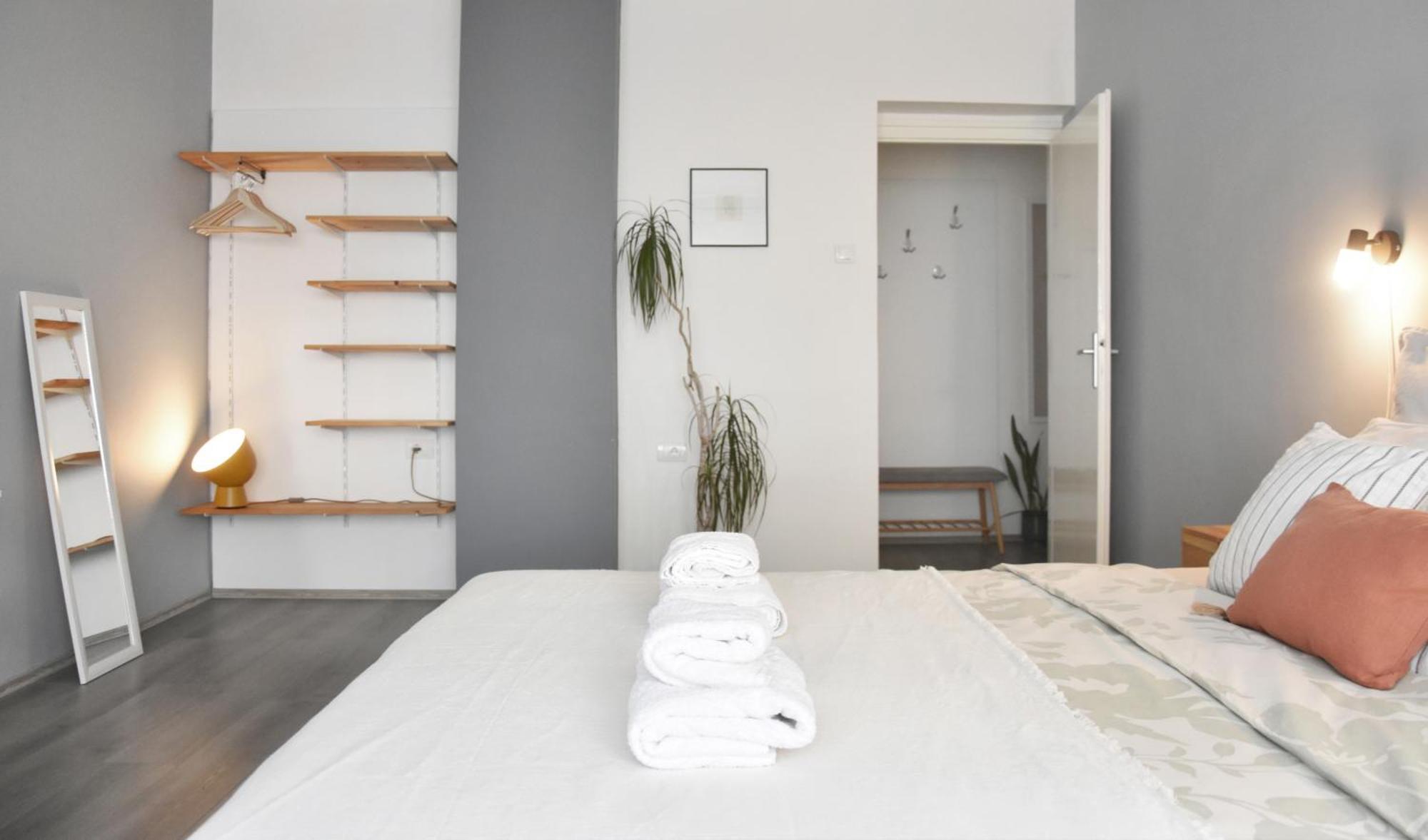 Appartement Pannonian sailor à Novi Sad Extérieur photo