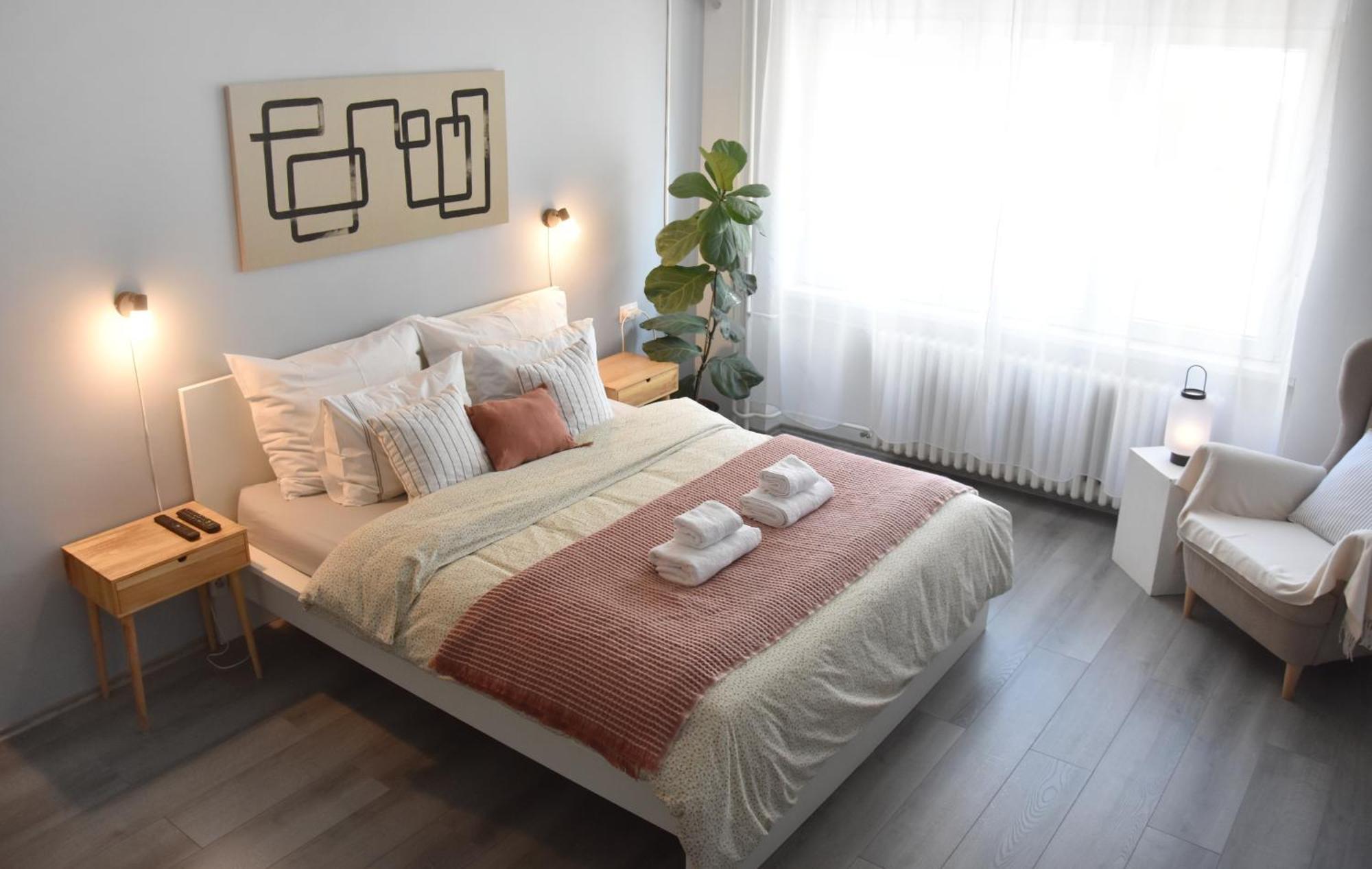 Appartement Pannonian sailor à Novi Sad Extérieur photo