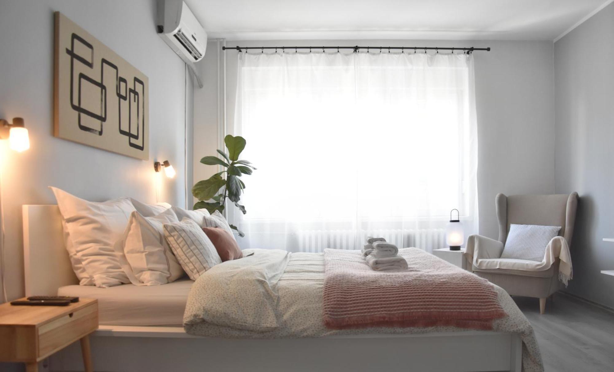 Appartement Pannonian sailor à Novi Sad Extérieur photo