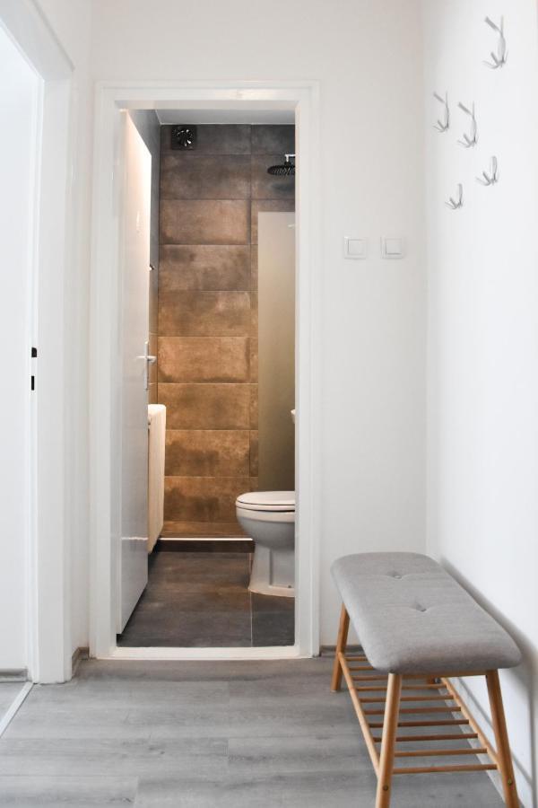 Appartement Pannonian sailor à Novi Sad Extérieur photo